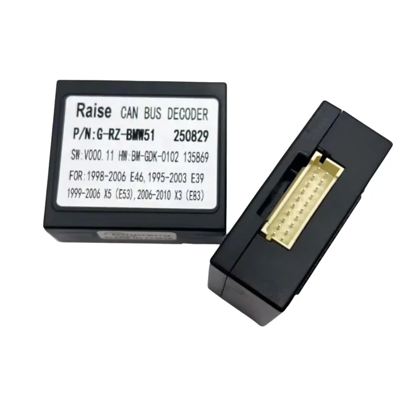 CANbus dekodér BMW - Raise G-RZ-BMW51 CHRG-RZ-BMW51