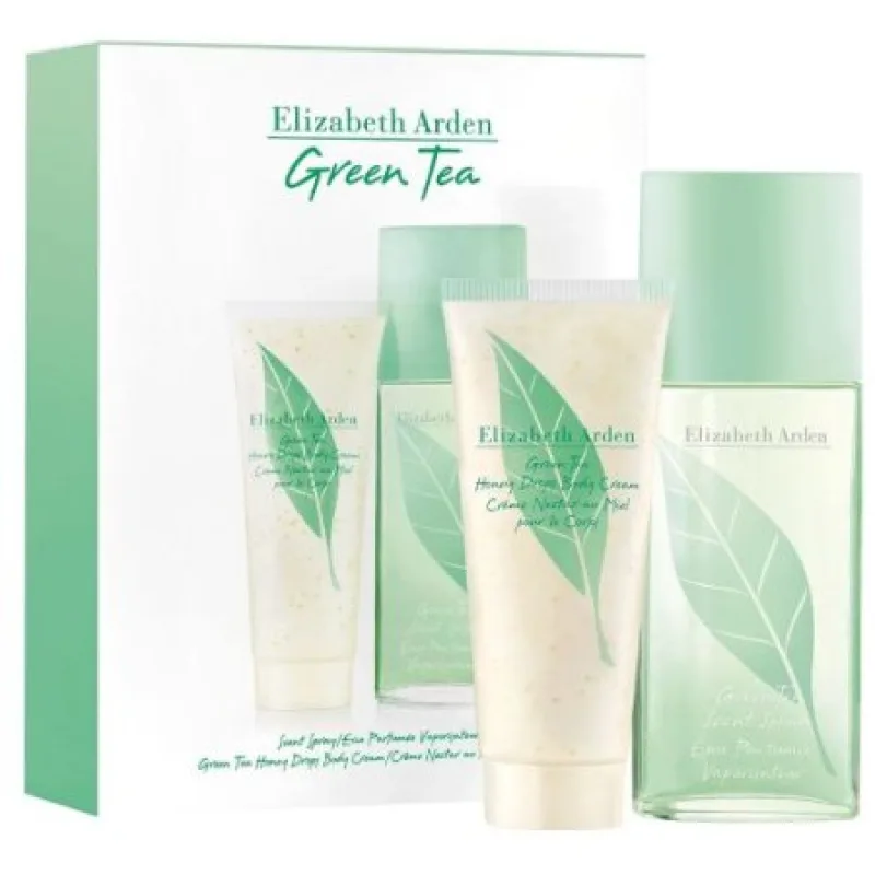 Elizabeth Arden Green Tea dámsky darčekový set 2ks