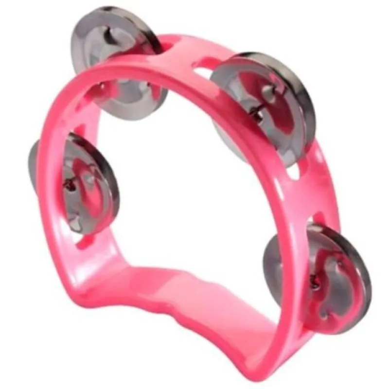 Tamburina mini (růžová) Stagg TAB-MINI/PK