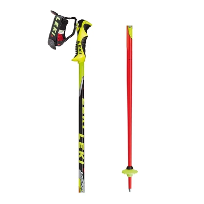 Sjezdové hole Leki Worldcup SL TBS 2019/20