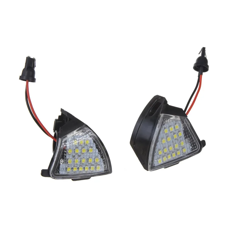 LED osvětlení do zrcátka VW Golf V, Seat 961vw06