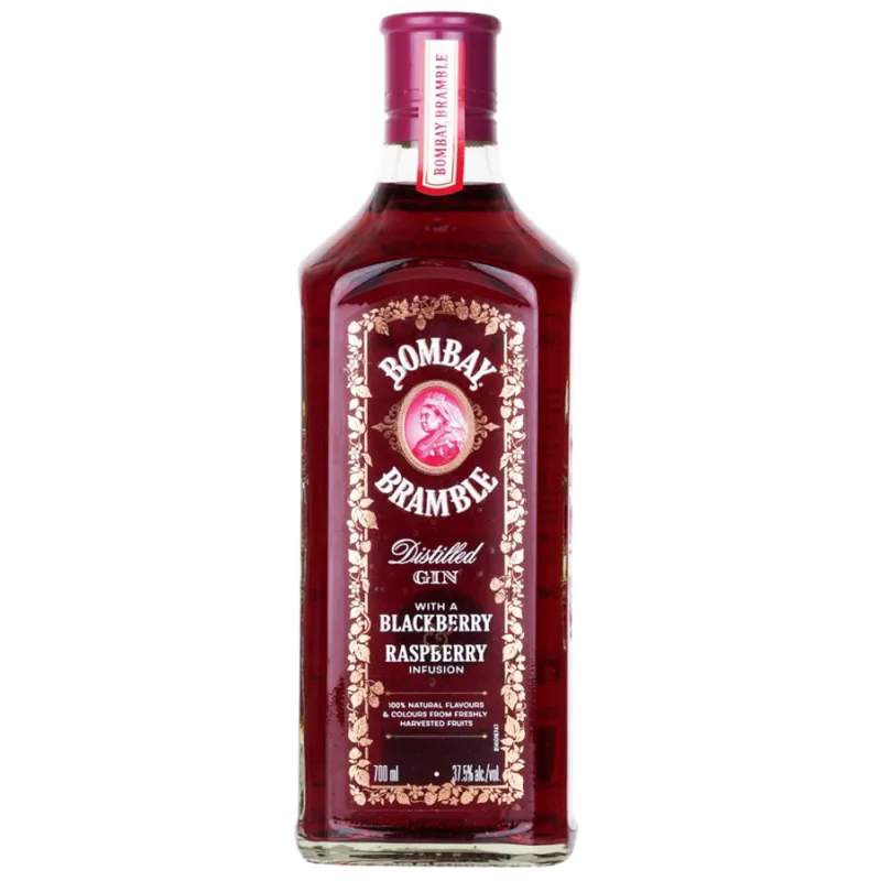 Bombay Sapphire Bombay Bramble Blackberry & Raspberry 37,5% 0,7l