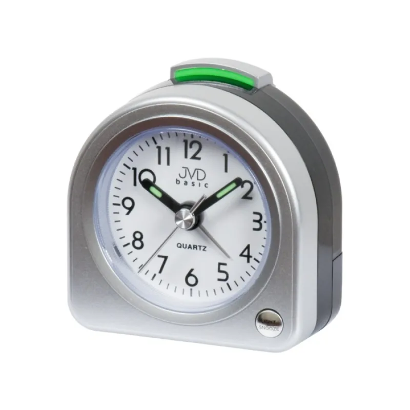 Analogový budík quartz JVD SR266.1