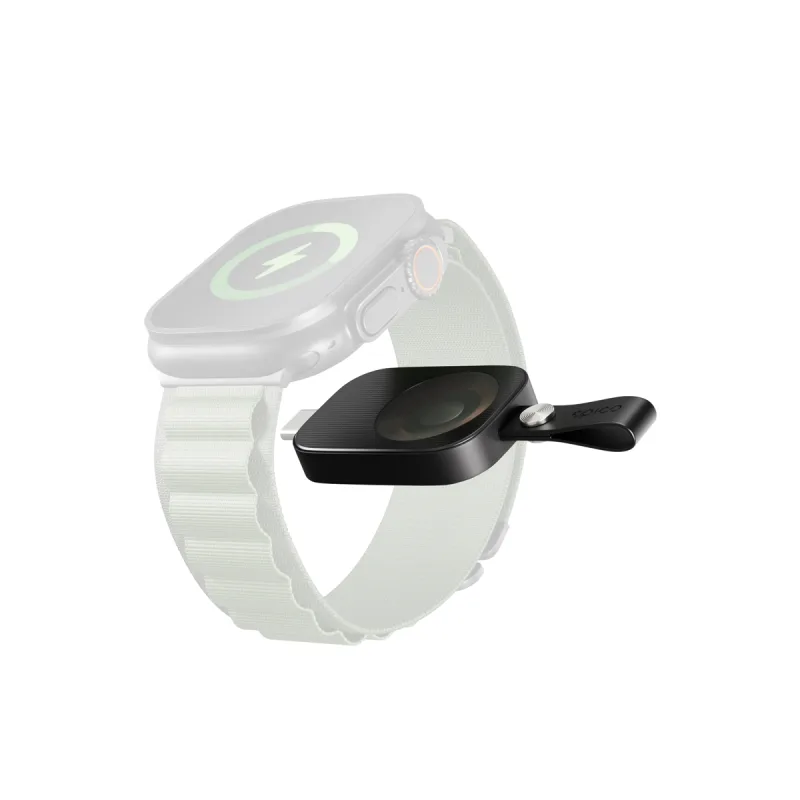 Epico UltraBase mini USB-C nabíječka Apple Watch EO20 9915111300066