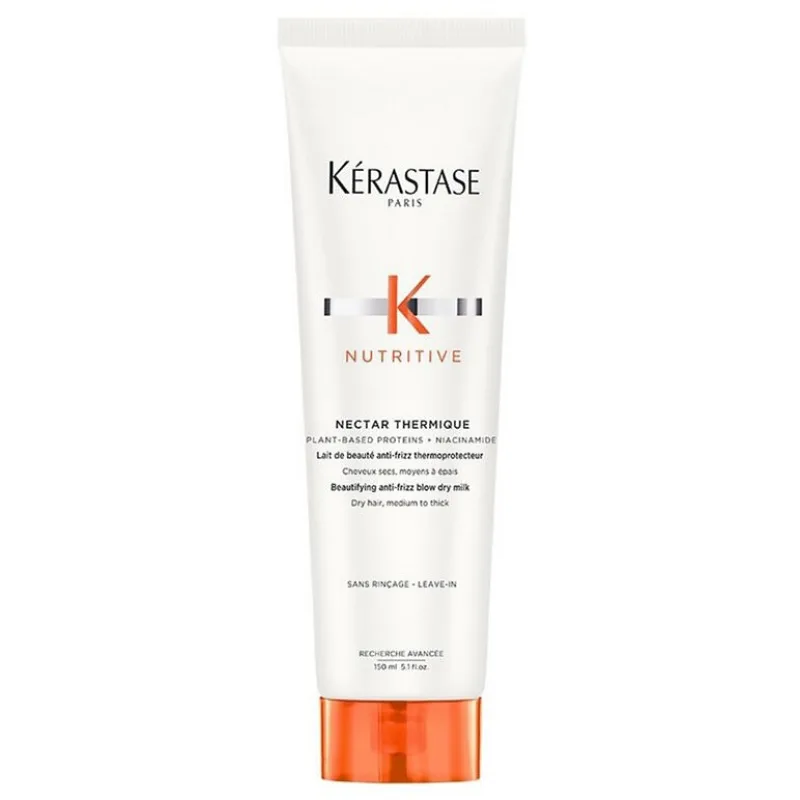 KÉRASTASE Nutritive Nectar Thermique 150ml - termoaktívne mlieko pre suche a citlivé vlasy