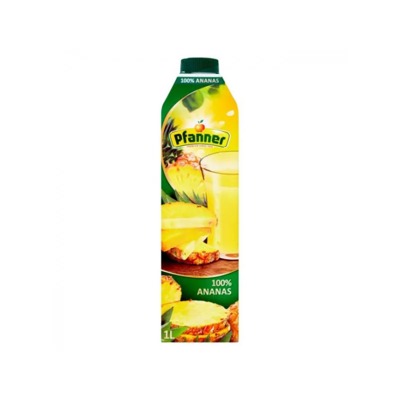 Pfanner Ananas 100% 1l