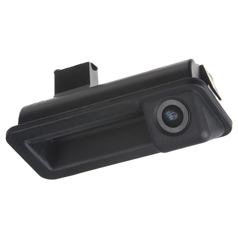 Kamera PAL/NTSC do vozu Ford Mondeo 2011-, Focus 2011-, Freelander 2 v madle kufru c-FO06