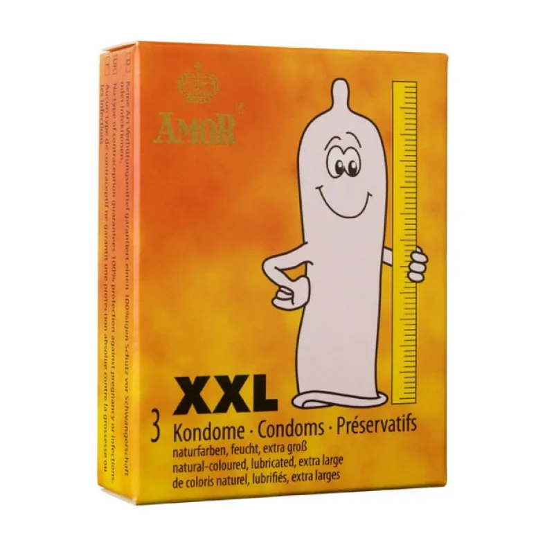 Amor AMOR XXL (3ks)