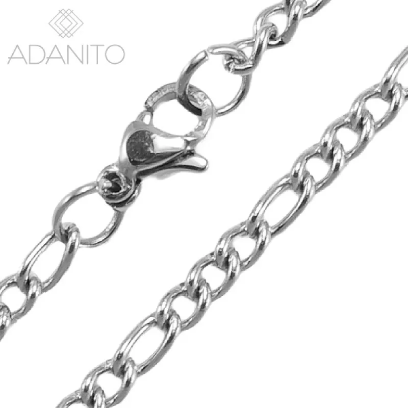 Retiazka z chirurgickej ocele ADANITO BK11780FIG, 65 cm