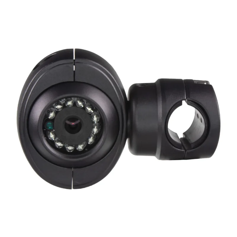 AHD kamera 4PIN s IR vnější pro instalaci na trubku svc514AHD