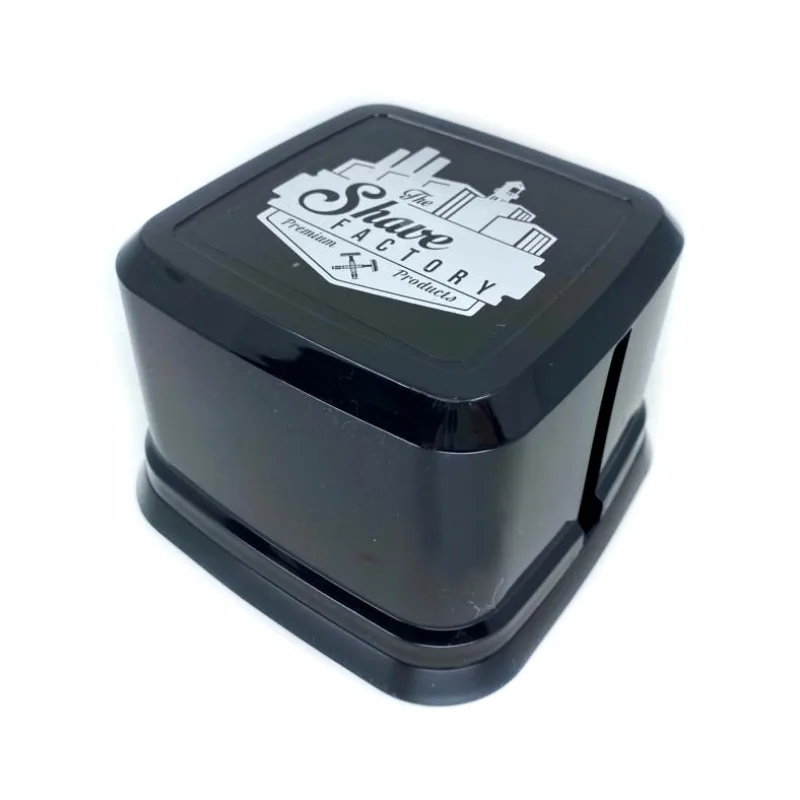 Zásobník na krepové límce THE SHAVE FACTORY