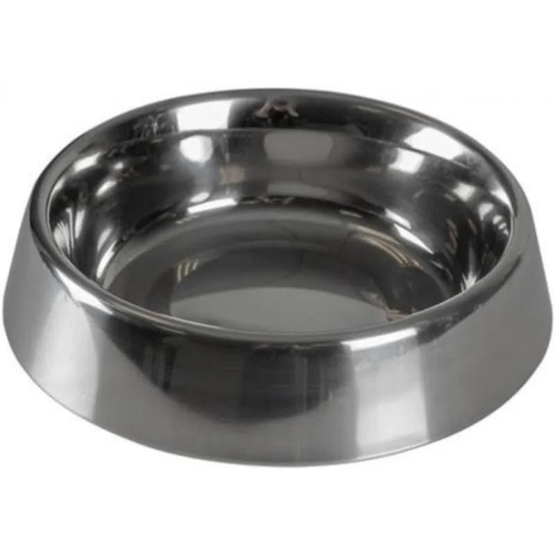 Miska DUVO+ Inox nerezová lesklá proti mravcom 1900 ml