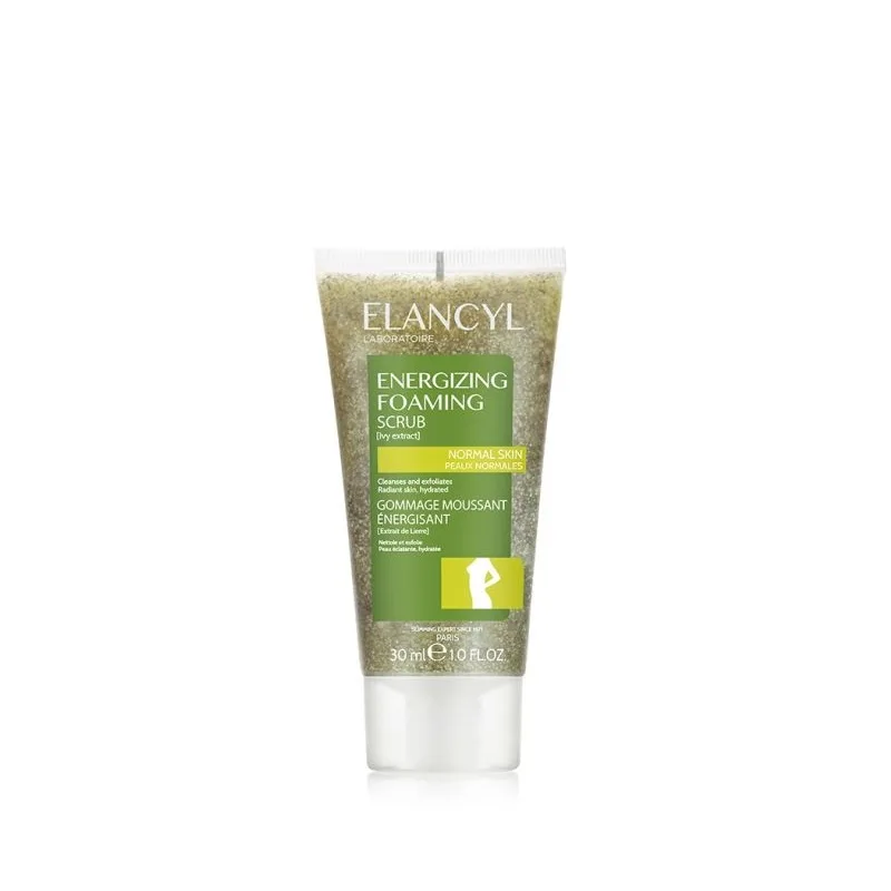 Elancyl Energizing Foaming Scrub 30 ml