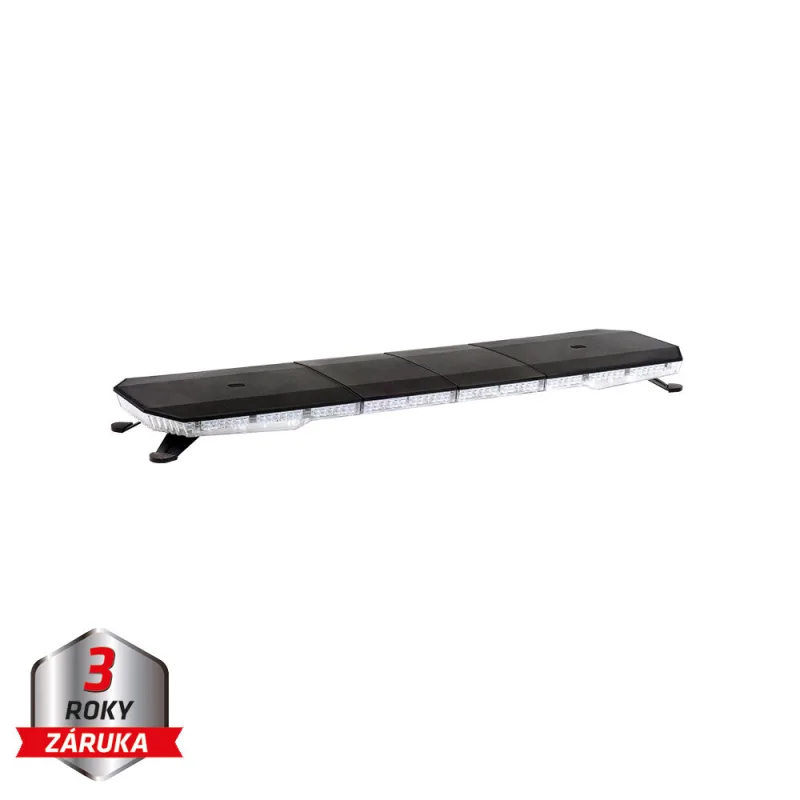 LED rampa 1168mm, oranžová, 12-24V, 156xLED, ECE R65 sre8-1168