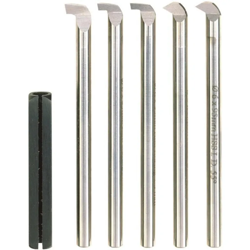 Sada nožov z HSS PROXXON 24520