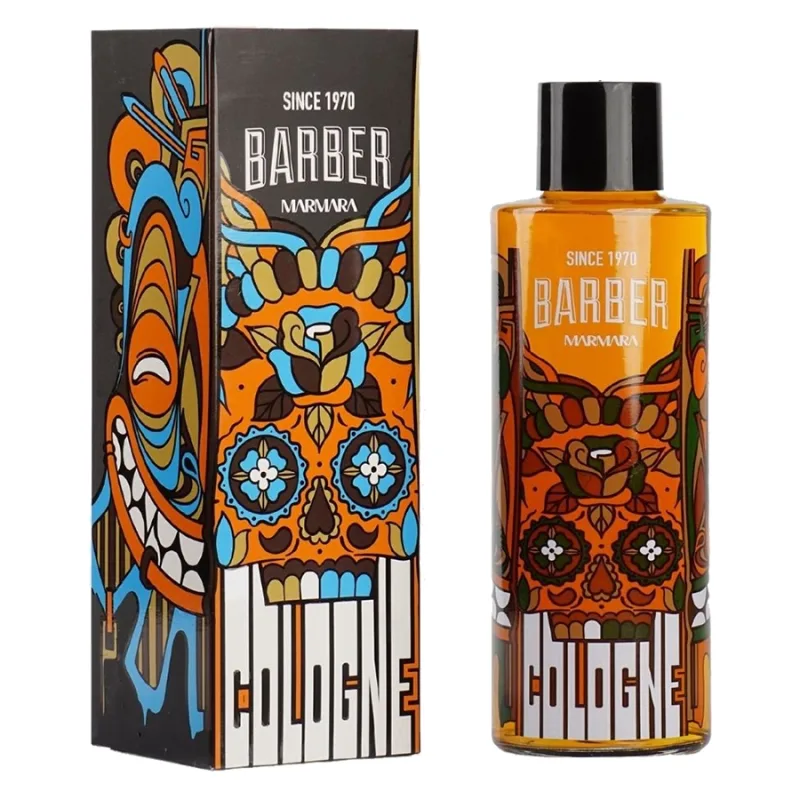MARMARA BARBER Kolínska voda MARMARA Amikoo Barber Eau de cologne 500 ml
