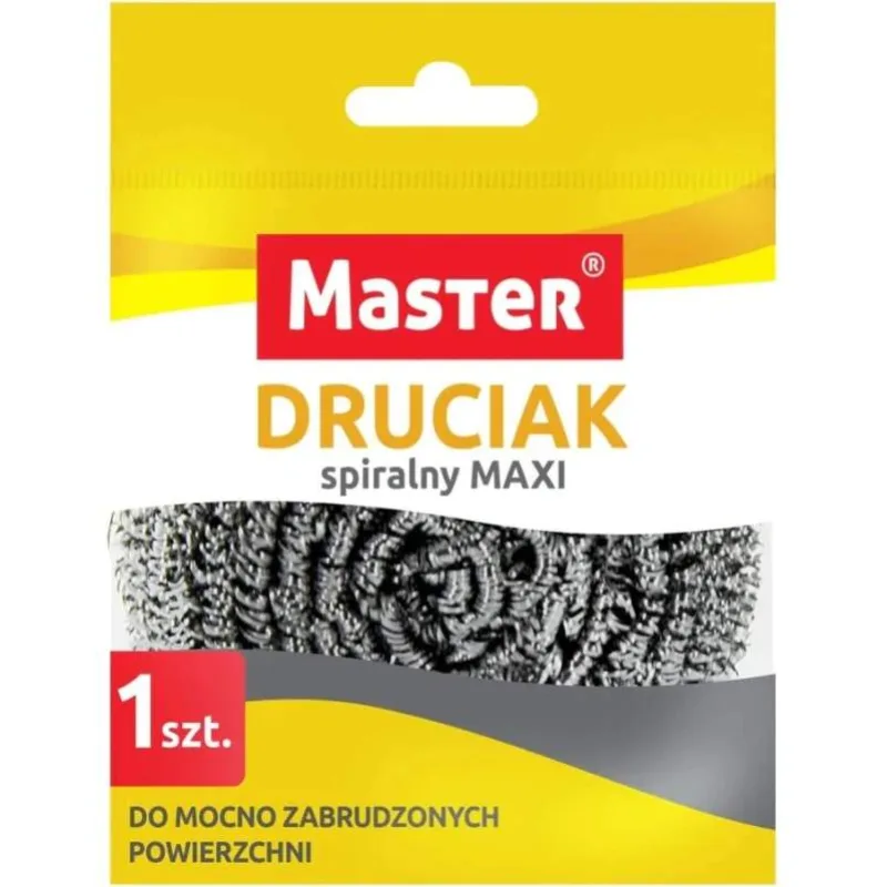 Drôtenka na riad - kovová Master - 1 ks