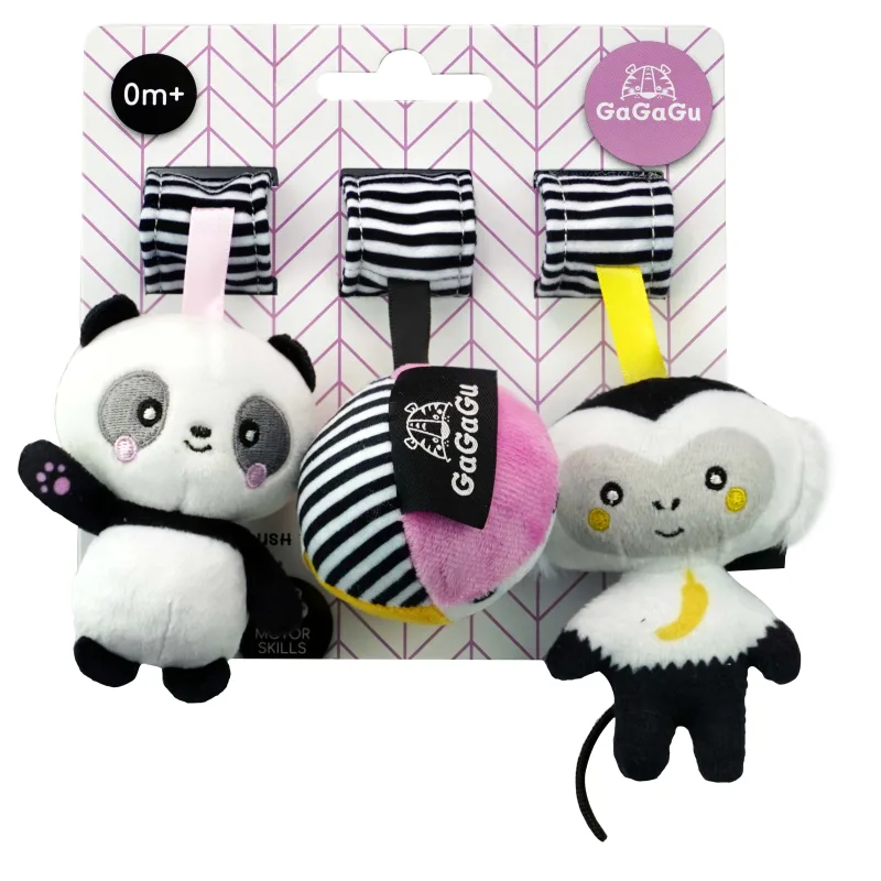 TM Toys GAGAGU OPICE A PANDA