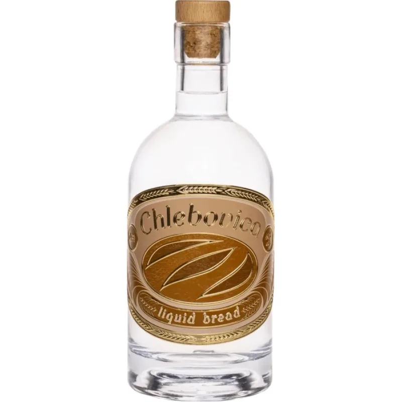 Chlebovica Liquid Bread 40% 0,7l