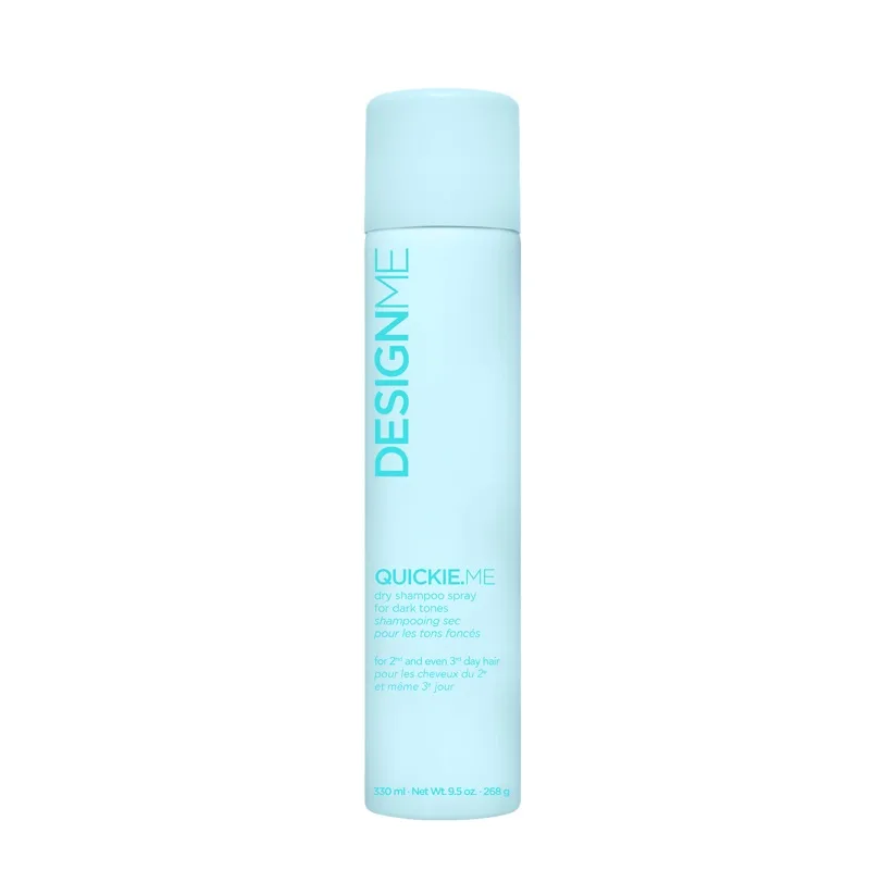 Design.ME Quickie.ME Dry Shampoo for DarkTones 330 ml