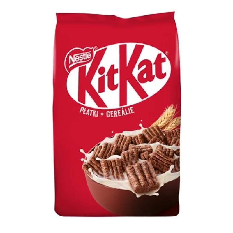 Nestlé Kit Kat cereálie 545 g