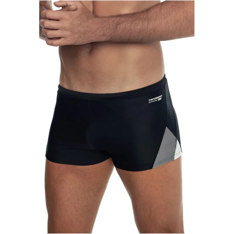 Pánske plavky Zaiju čierne L