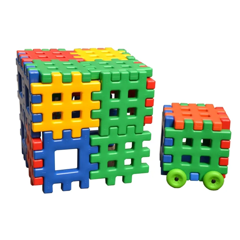 BJ Veľké kocky - VAFLE