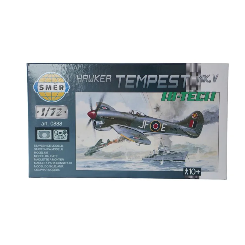 Směr Plastikový model Hawker Tempest MK.V