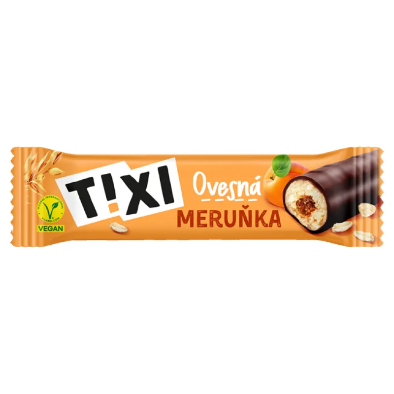 TIXI Ovosná marhuľa 30g