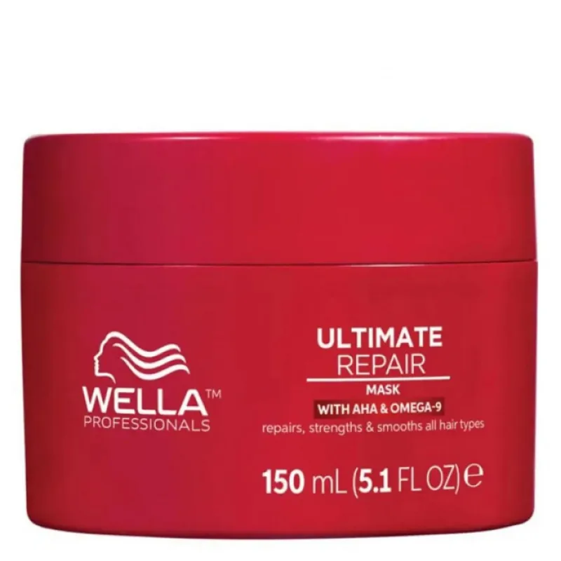 WELLA Professionals Ultimate Repair Mask 150ml - regeneračná maska pre poškodené vlasy