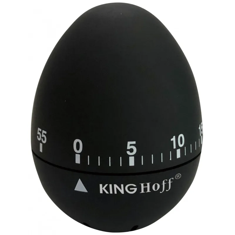 Kuchynská minútka King Hoff KH-1620 - čierna