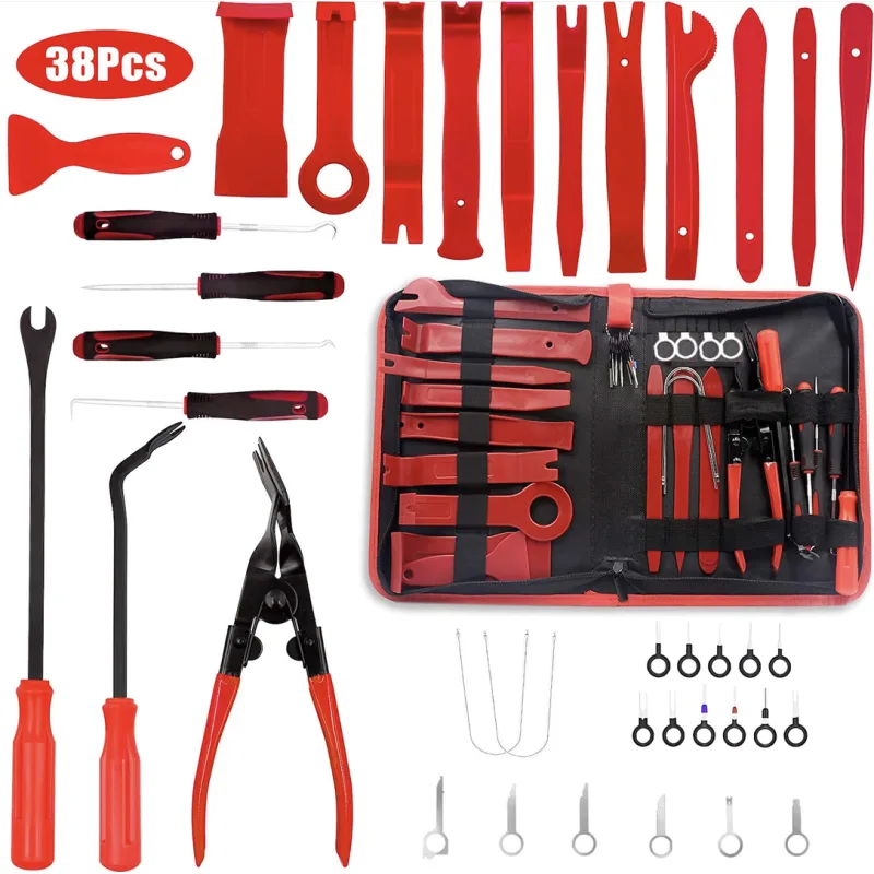 WST-85038 Sada 38 ks k demontáží interiéru / interiéru vozidla CHR3083