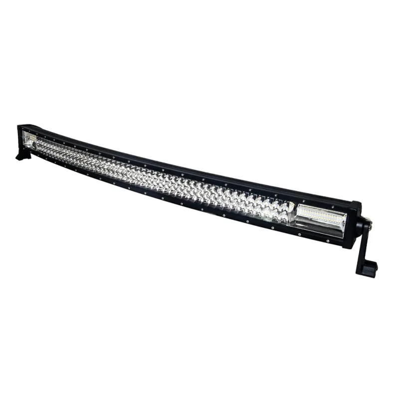 LED rampa prohnutá, 180x3W, 1065mm, ECE R10 wl-ov82540