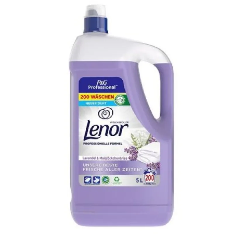 Lenor Professional Lavender aviváž 5L