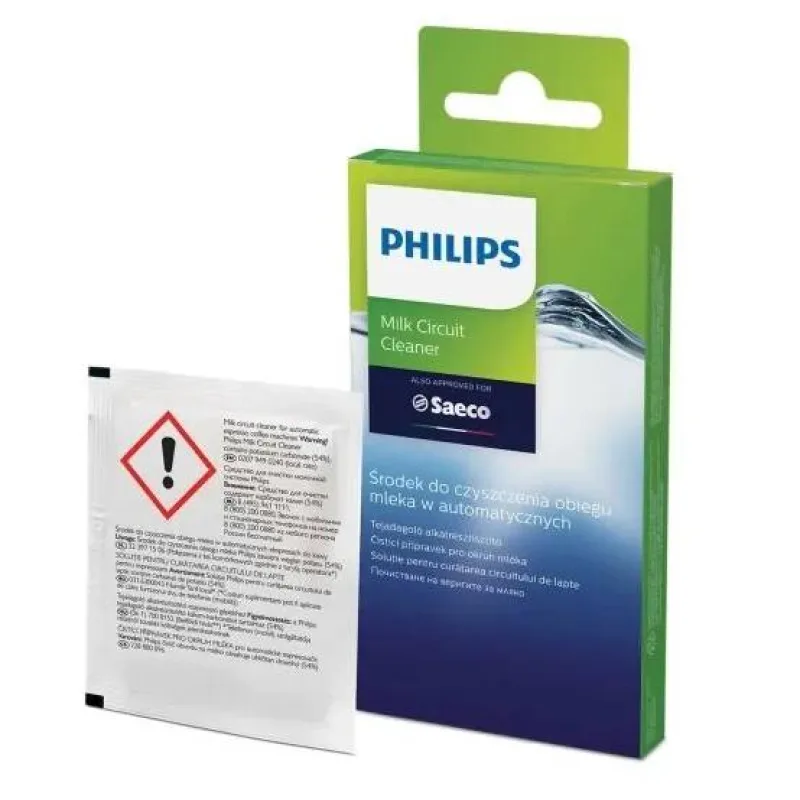 PHILIPS CA6705/10 - 6 x 2 g - čistiaci prášok