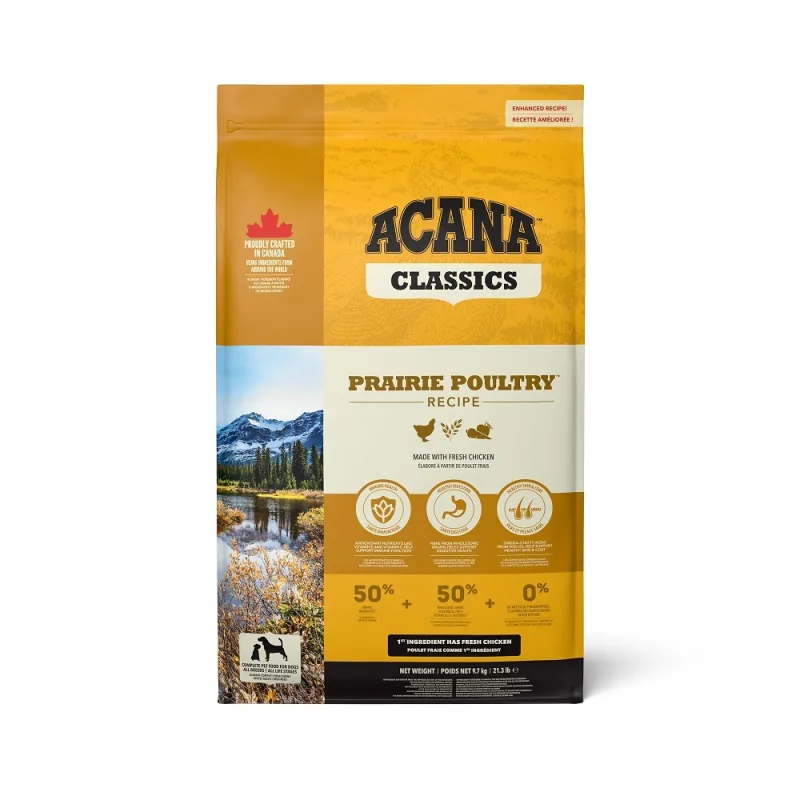 ACANA CLASSICS Prairie Poultry 2 kg