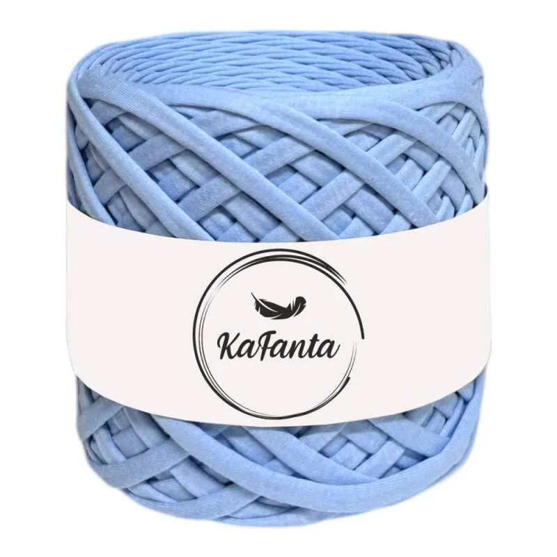 Špagáty KaFanta Premium - svetlo modrá