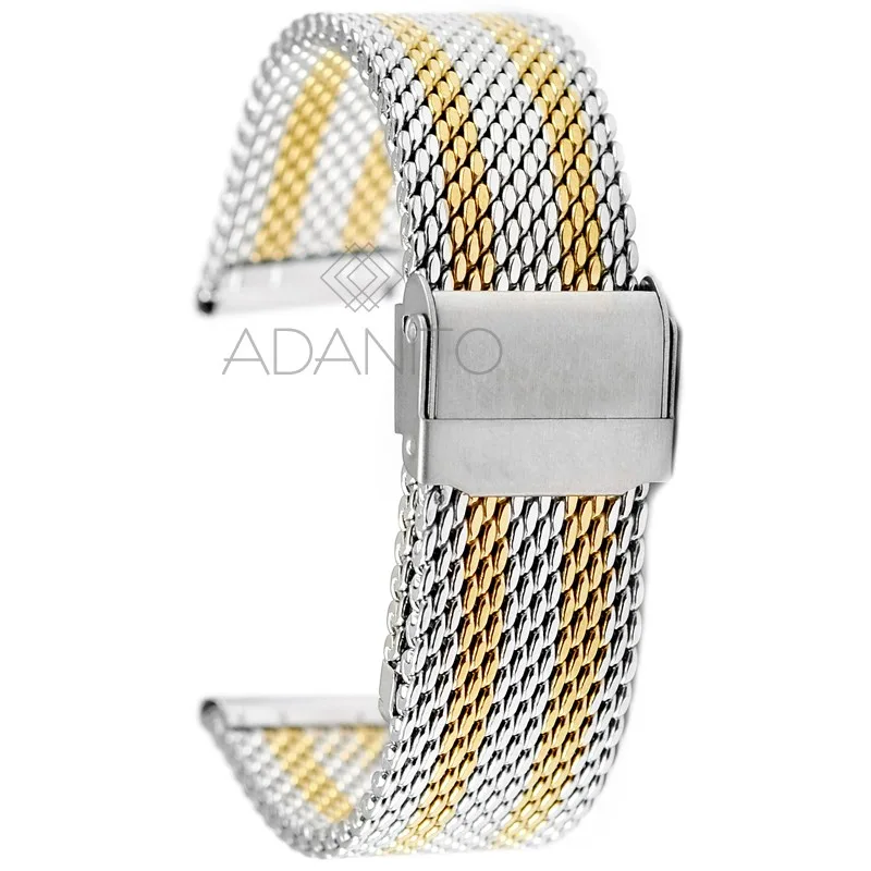 Oceľový Milano remienok na hodinky CACCG192.20