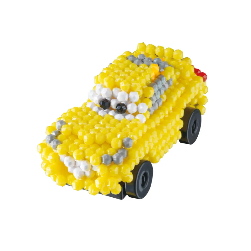 Aquabeads Korálkový set 3D Cars 3 Cruz Ramirez