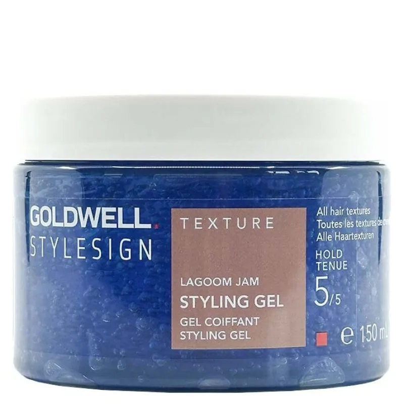 GOLDWELL StyleSign Lagoom Jam 150ml - rýchloschnúci gél pre objem