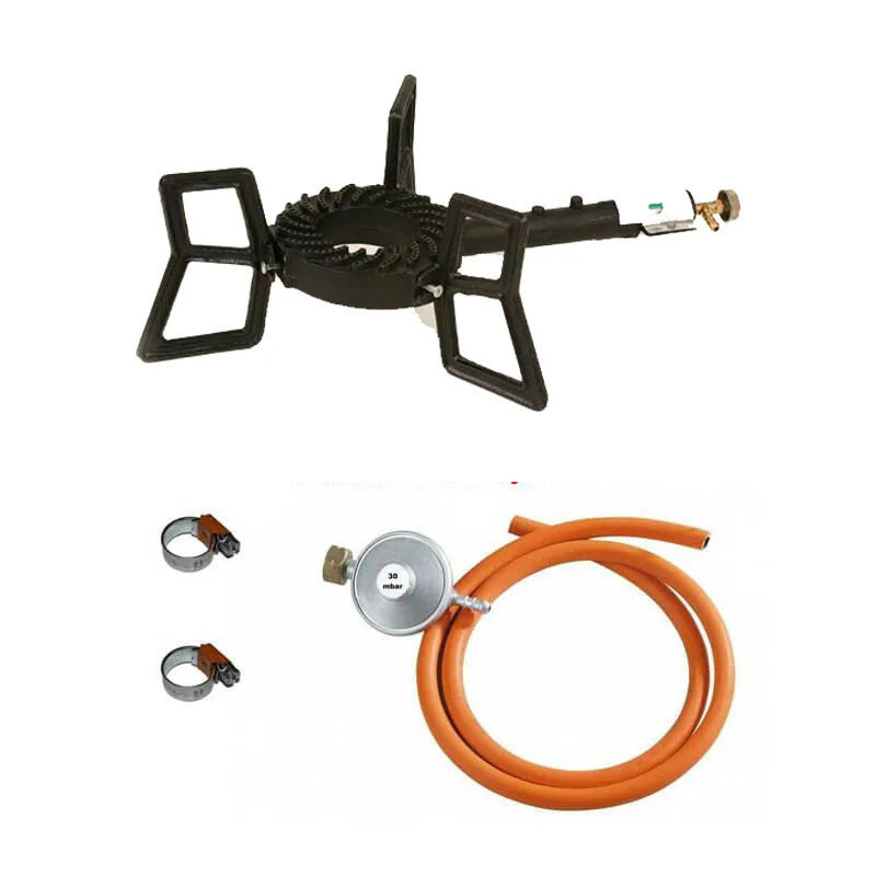 Plynový horák s Regulátorom | ikotliky.sk