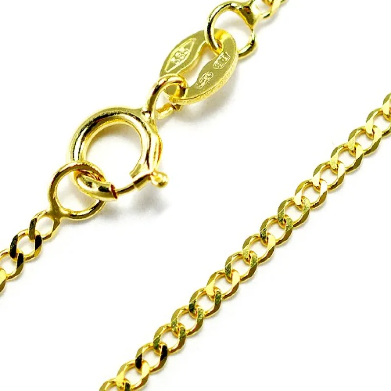 Zlatá retiazka BR RK0079G, 18, 0.77 g