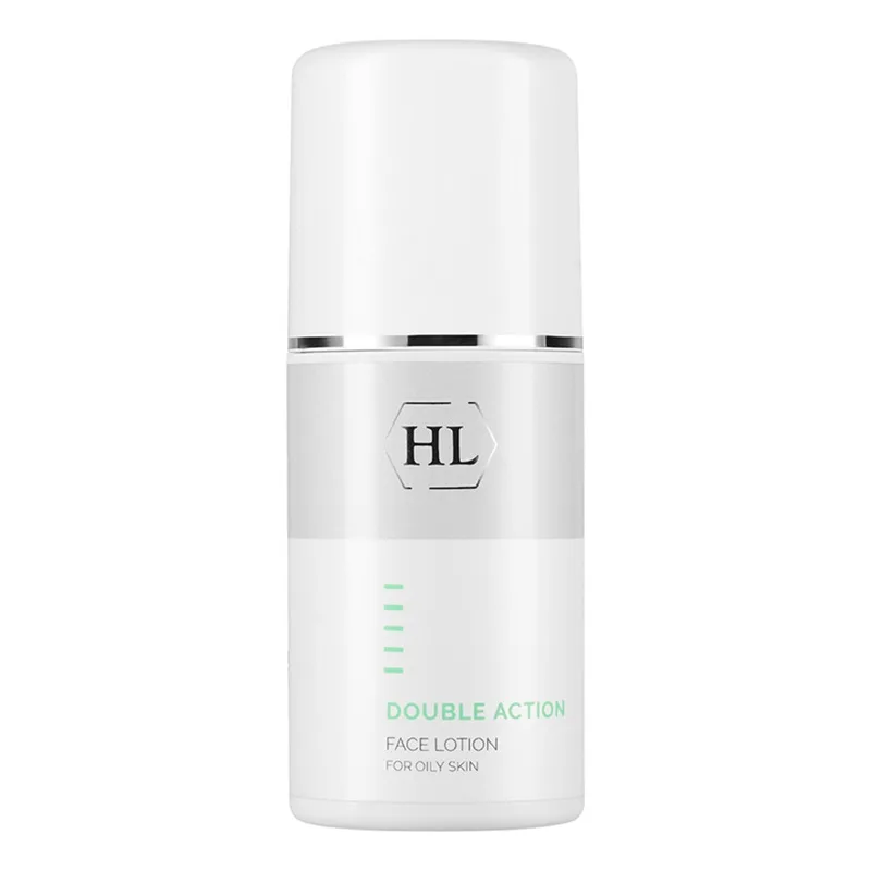 HL Cosmetic Double Action Face Lotion 125 ml