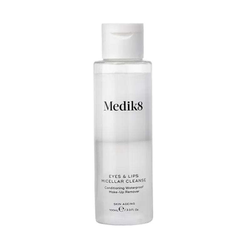 Medik8 Eyes & Lips Micellar Cleanse 100 ml