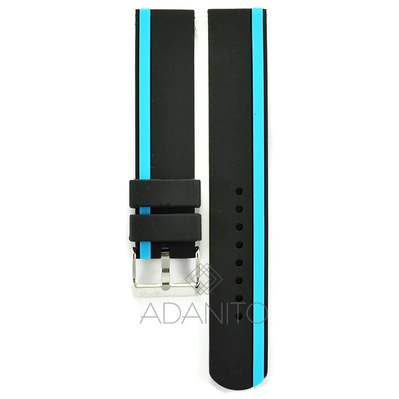 Silikónový remienok na hodinky Ene PIERO MAGLI 10040112W20