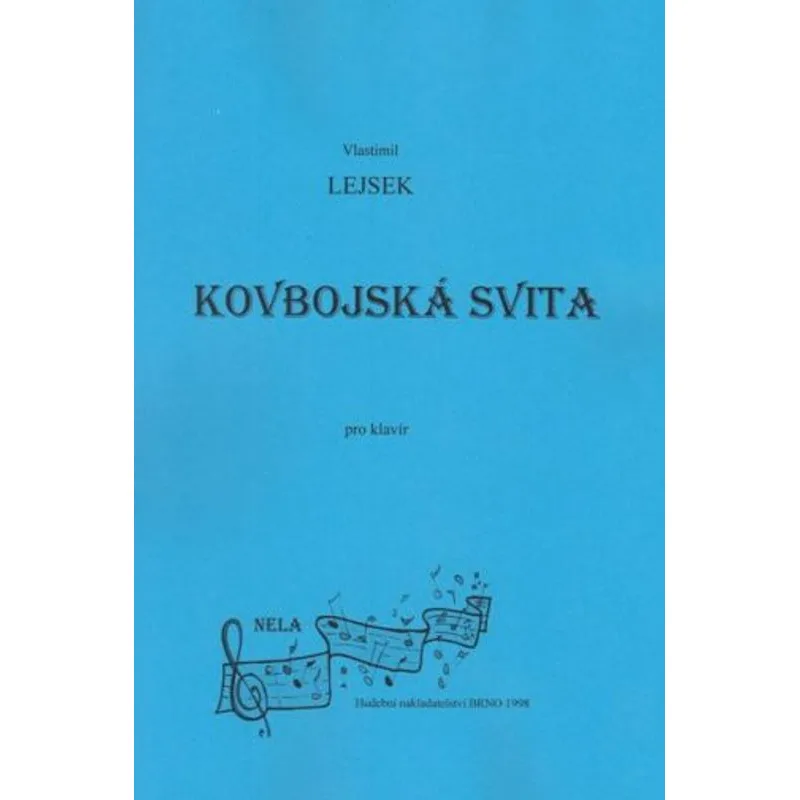 NELA Kovbojská svita