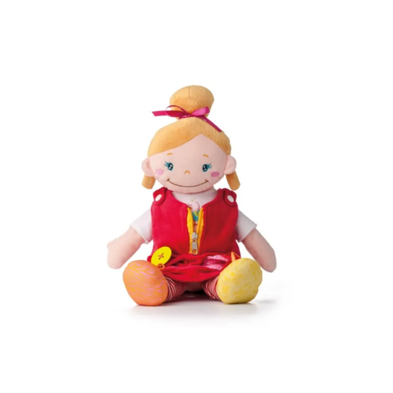 Plyšová panenka ALANI