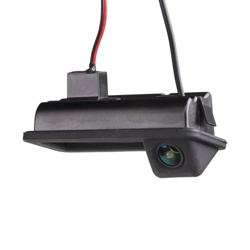 Kamera AHD/CVBS do vozu Ford Mondeo 2011-, Focus 2011-, Freelander 2 v madle kufru c-FO06AHD