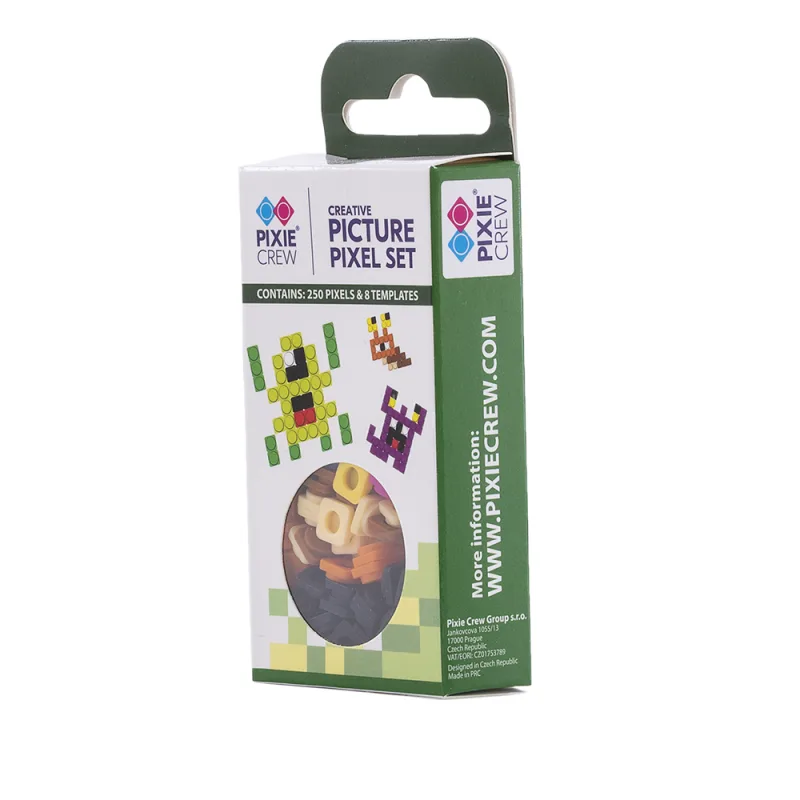 PIXIE CREW tematická sada malých pixelov PXP-25-08
