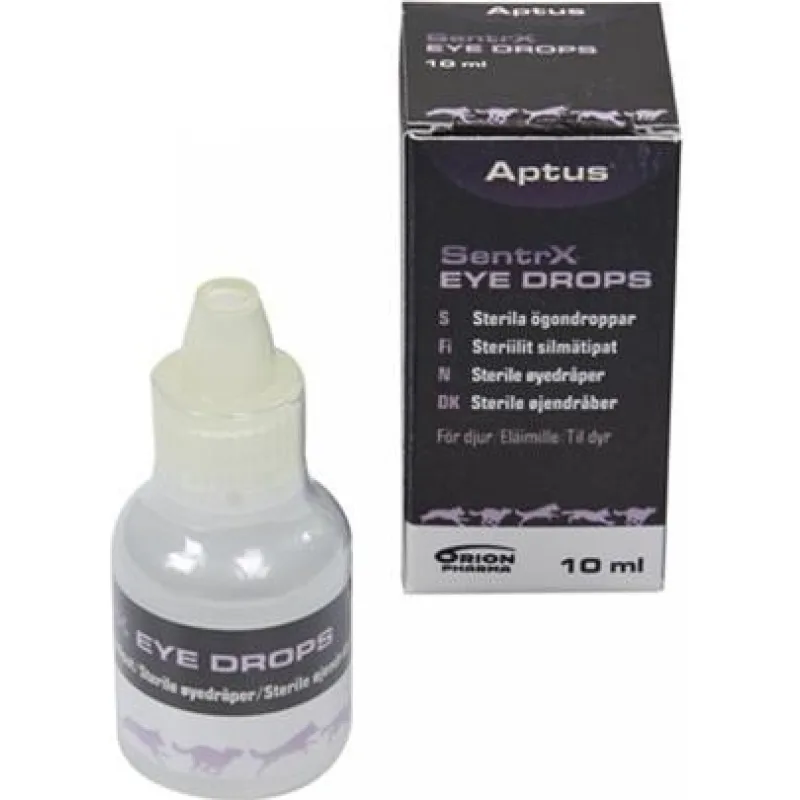 Orion Pharma Aptus SentrX Eye Drops 10 ml